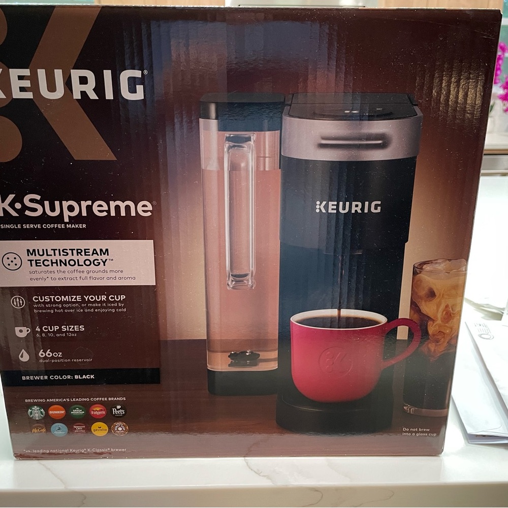 Keurig New